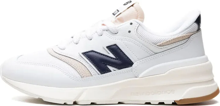 997 "White/Navy" sneakers - Image 5