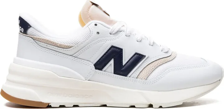 997 "White/Navy" sneakers