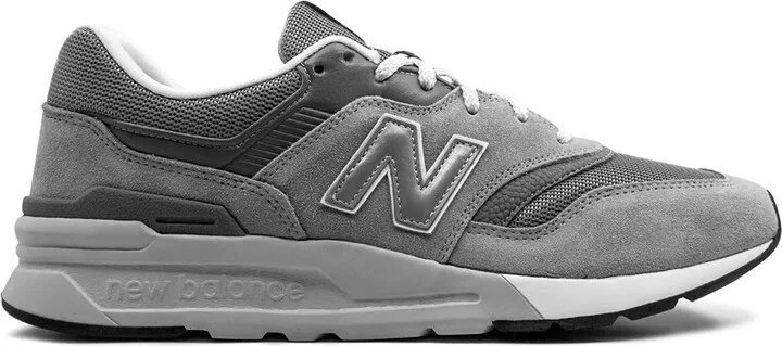 997H "Marblehead/Silver" sneakers