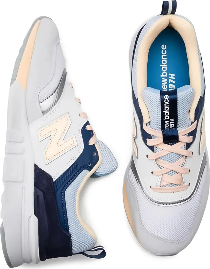 997H "Platinum Sky" sneakers - Image 4