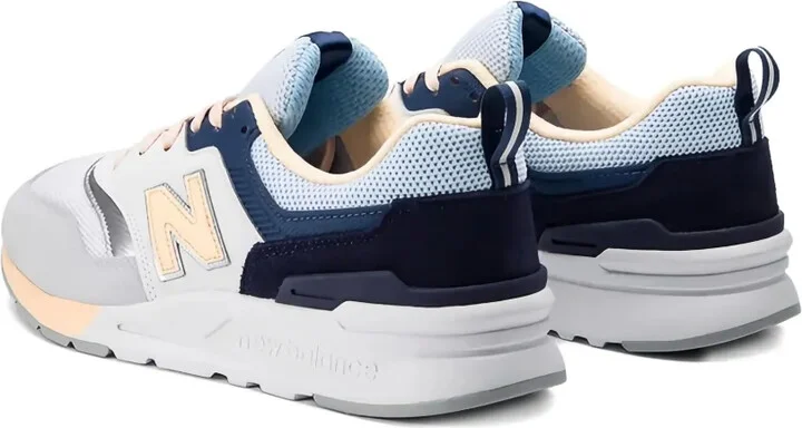 997H "Platinum Sky" sneakers - Image 5