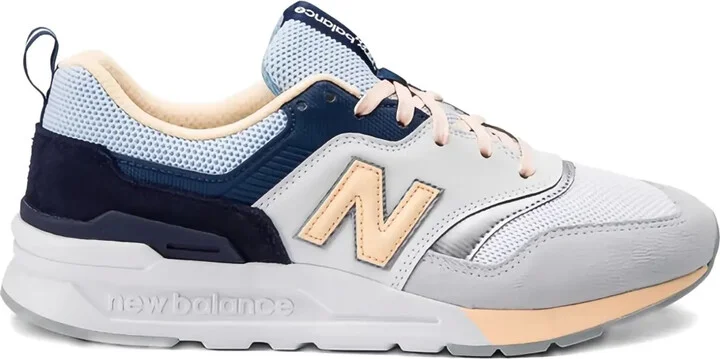 997H "Platinum Sky" sneakers