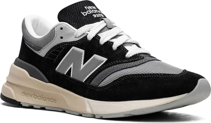 997R "Black/Grey" sneakers - Image 2