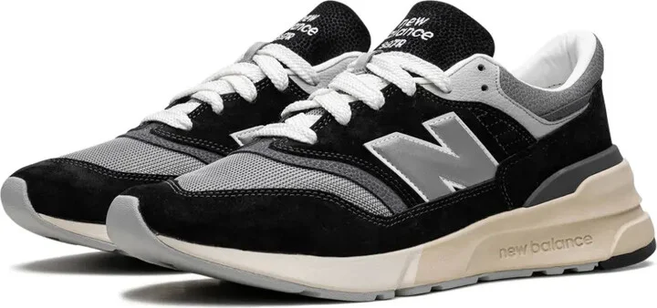 997R "Black/Grey" sneakers - Image 3