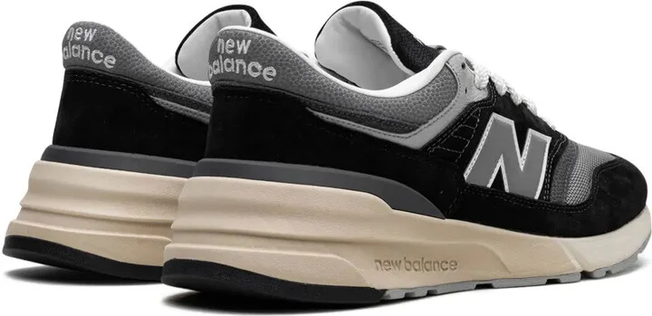 997R "Black/Grey" sneakers - Image 4