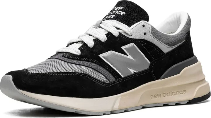 997R "Black/Grey" sneakers - Image 5