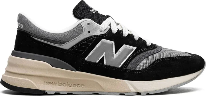 997R "Black/Grey" sneakers