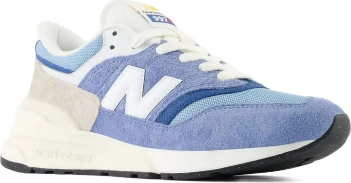 997R "Chrome Blue" sneakers - Image 2