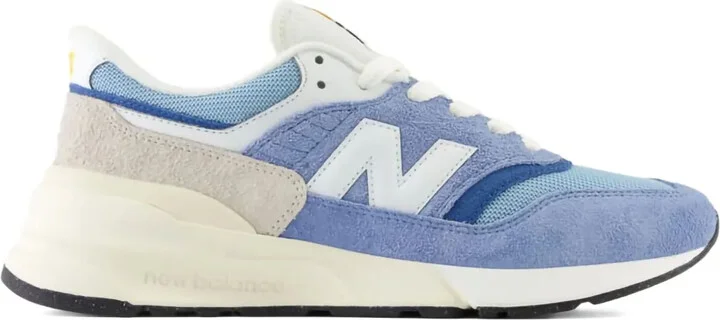 997R "Chrome Blue" sneakers