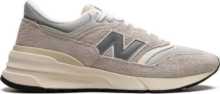 997R "Cream" sneakers
