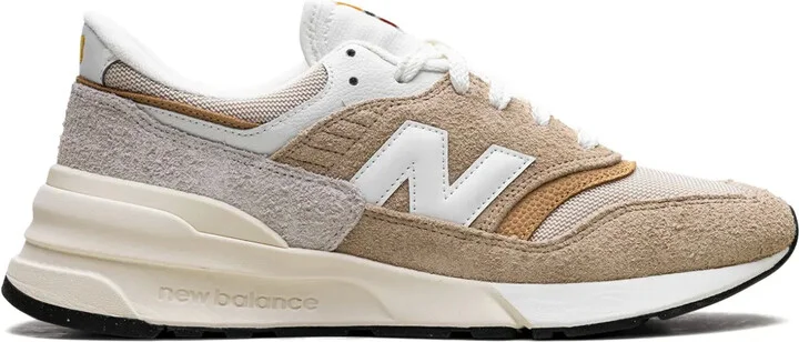 997R "Dolce/Sandstone" sneakers