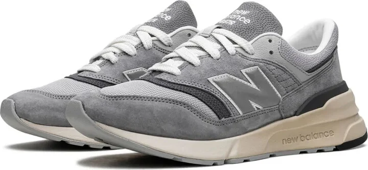 997R "Grey" sneakers - Image 3