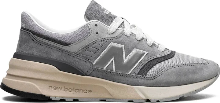 997R "Grey" sneakers