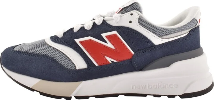 997R Trainers Navy