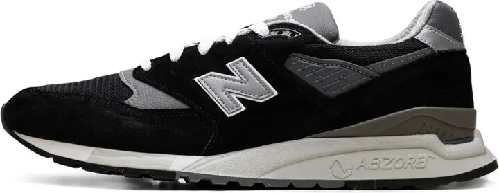 998 "Black" sneakers - Image 5
