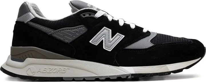 998 "Black" sneakers