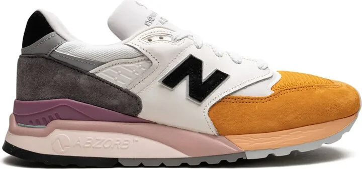 998 "Coastal Pack" sneakers