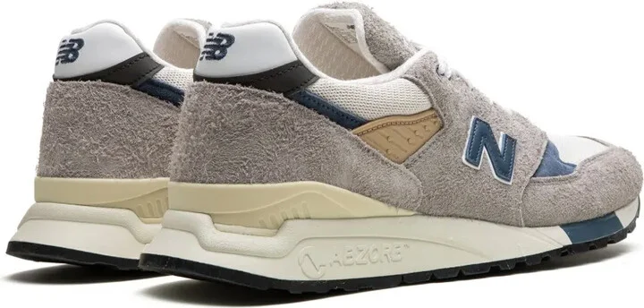 998 Made in USA "Grey/Navy" sneakers - Image 3