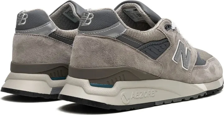 998 Made In Usa "Grey/Silver" sneakers - Image 3
