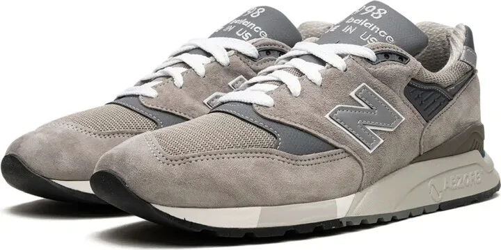 998 Made In Usa "Grey/Silver" sneakers - Image 5