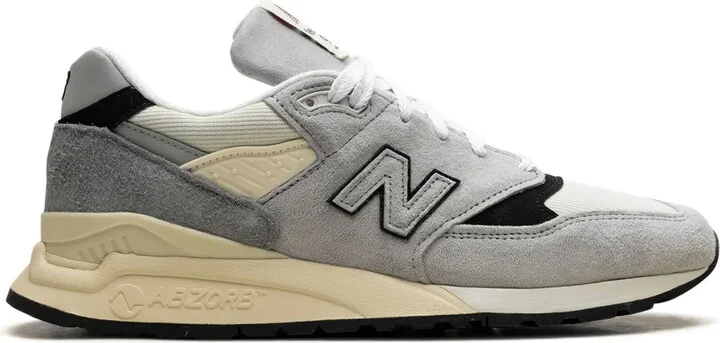 998 Made in USA "Grey" sneakers