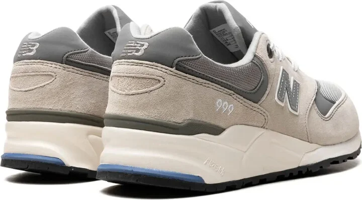 999 "Grey" sneakers - Image 3
