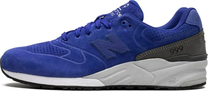 999 Re-Engineered "Blue/White" sneakers - Image 5