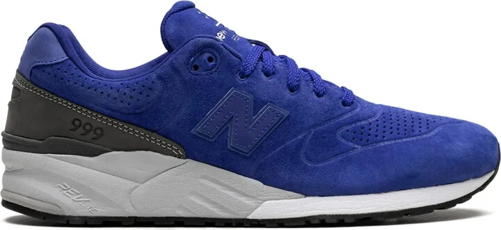 999 Re-Engineered "Blue/White" sneakers