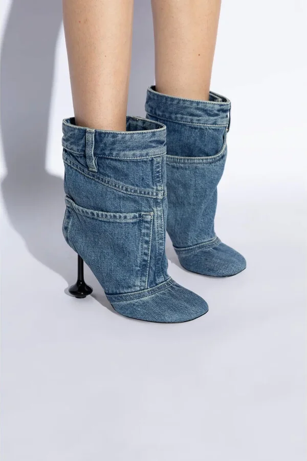 99mm Toy ankle boots - Image 2
