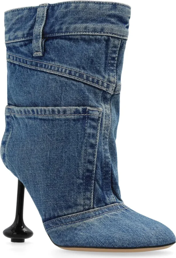 99mm Toy ankle boots - Image 4