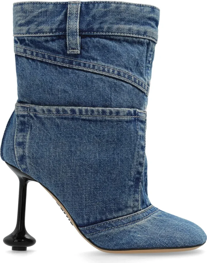 99mm Toy ankle boots