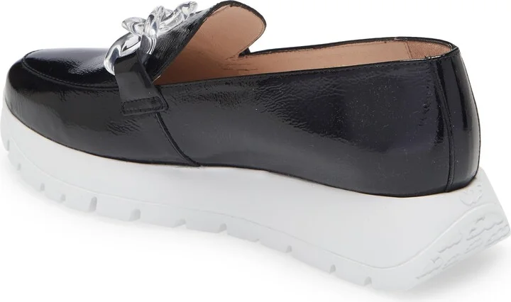A-2405 Platform Loafer - Image 2