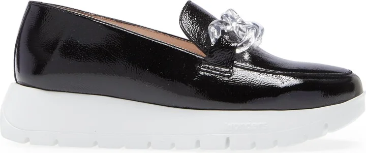 A-2405 Platform Loafer - Image 3