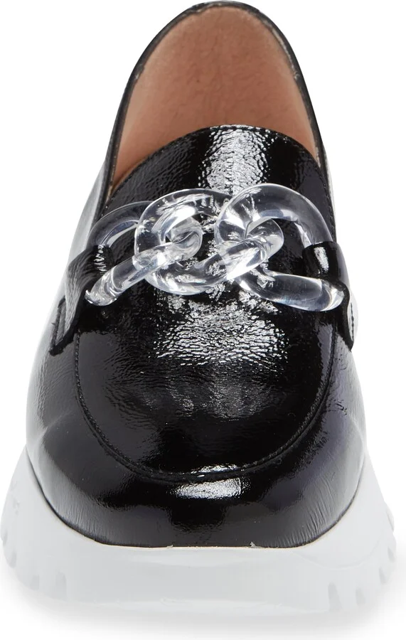 A-2405 Platform Loafer - Image 4
