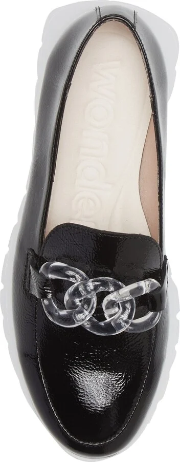A-2405 Platform Loafer - Image 5