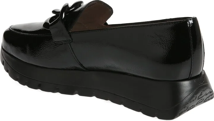 A-2405 Platform Loafer - Image 8