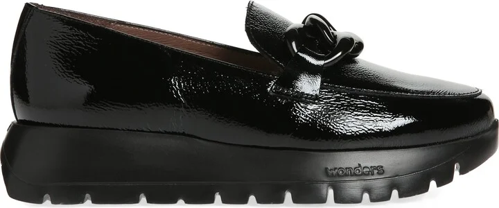 A-2405 Platform Loafer - Image 9