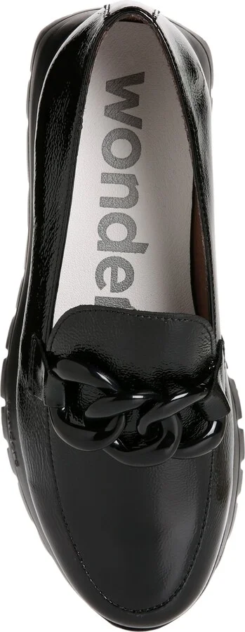 A-2405 Platform Loafer - Image 11