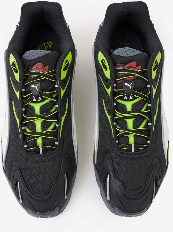 A$ap Rocky Inhale Sneakers - Image 2