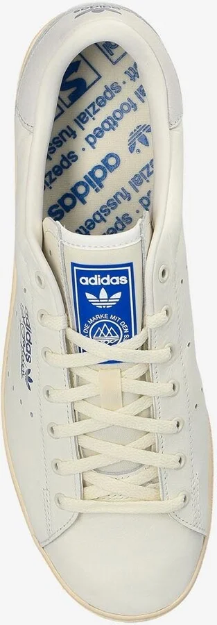 A. Aspden SPZL Leather Low-Top Sneakers - Image 3