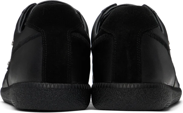 A-COLD-WALL* Black Shard Sneakers - Image 2