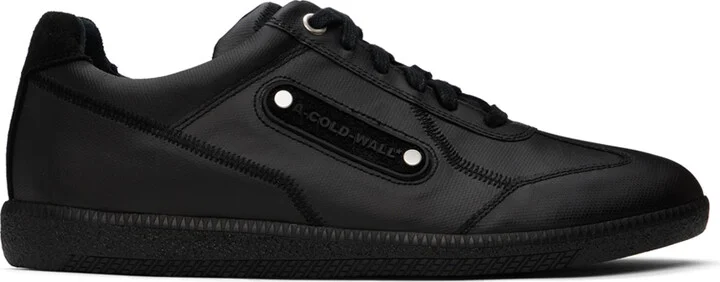 A-COLD-WALL* Black Shard Sneakers