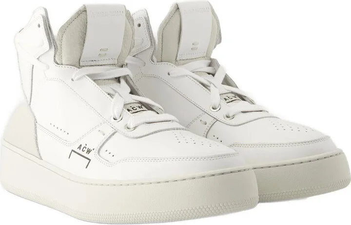 A-Cold-Wall* Luol Hi Top Ii Sneakers - Image 2