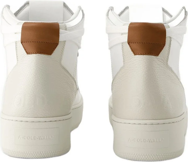 A-Cold-Wall* Luol Hi Top Ii Sneakers - Image 3