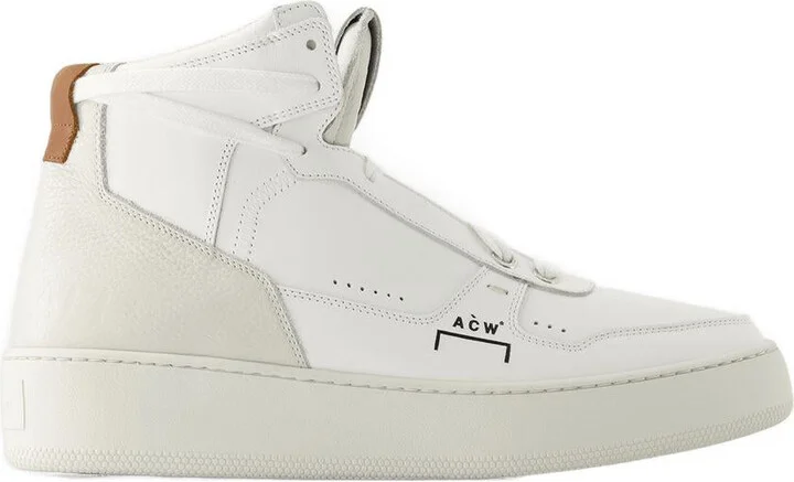 A-Cold-Wall* Luol Hi Top Ii Sneakers
