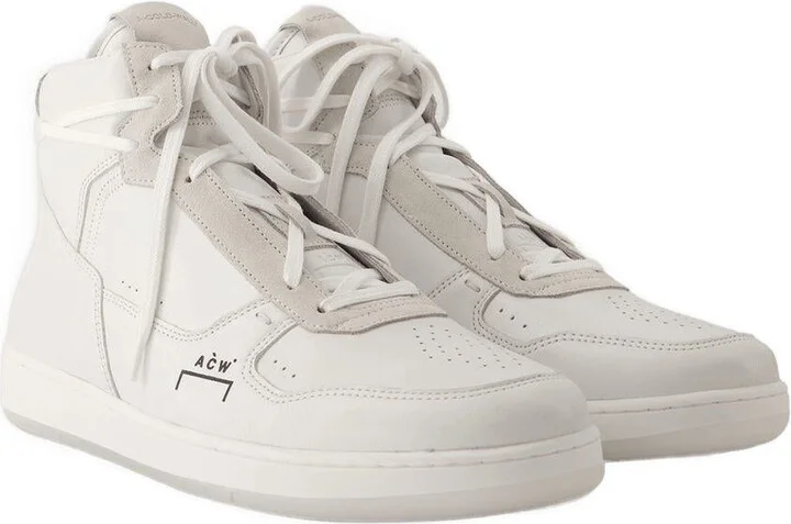 A-Cold-Wall* Luol Hi Top Sneakers - Image 2