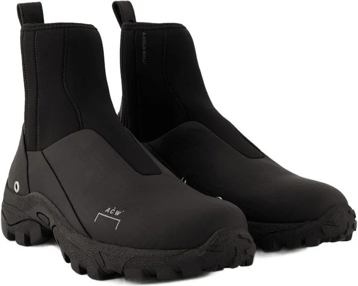 A-Cold-Wall* Nc.1 Dirt Ankle Boots - Image 2