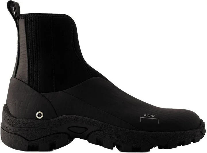 A-Cold-Wall* Nc.1 Dirt Ankle Boots