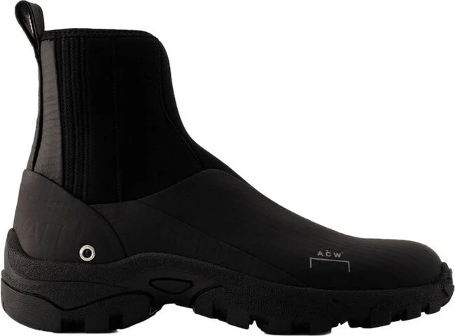 A-Cold-Wall* Nc 1 Dirt Ankle Boots