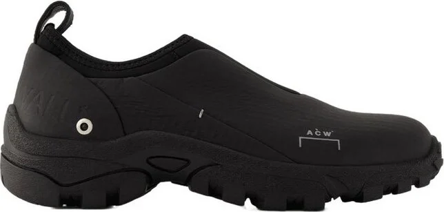 A-Cold-Wall* Nc 1 Dirt Mocs Slip-On Sneakers